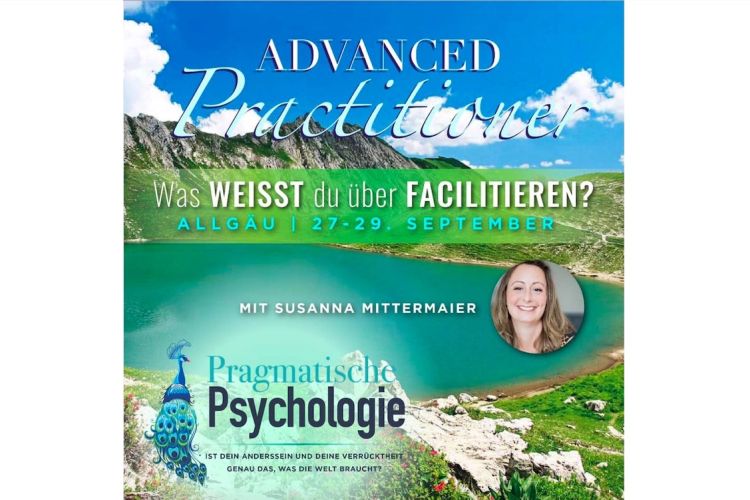 Pragmatische Psychologie - Advanced Practitioner