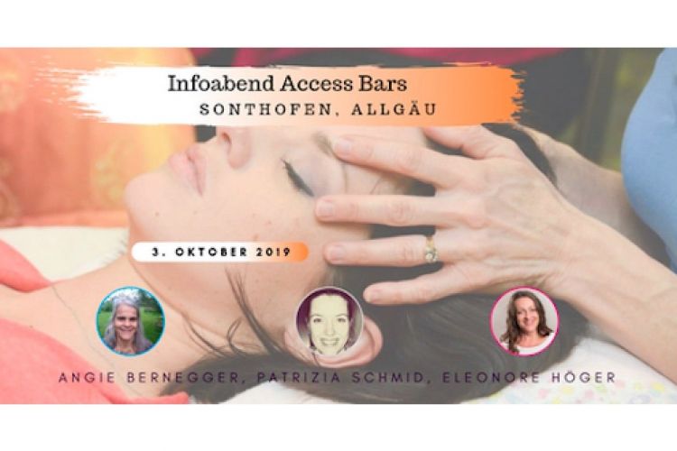 Access Bars Infoabend