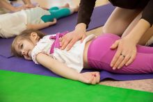 Kinder-Massage Workshop